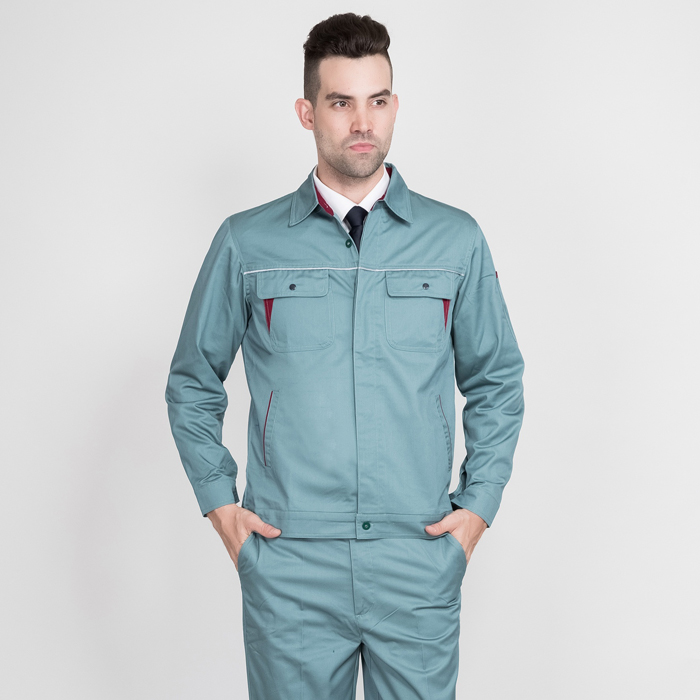 日資企業工作服 JL-QD292 