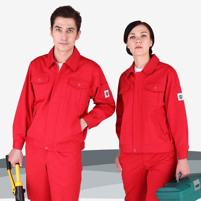 機械加工工作服  維修電焊工作服 JL-GC022
