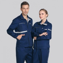 反光工作服定制 工地工作服廠家 JL-GC010