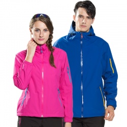 沖鋒衣定做，單層沖鋒衣