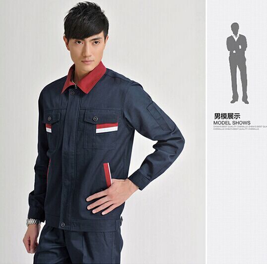 經得起考驗的工作服