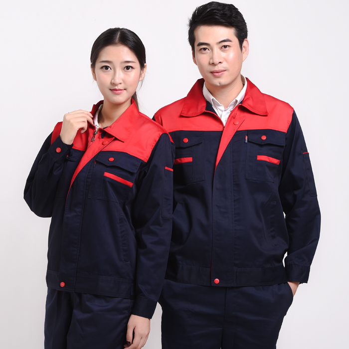 秋冬工作服，新款上市