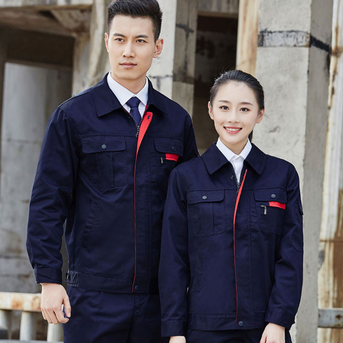 秋冬工作服
